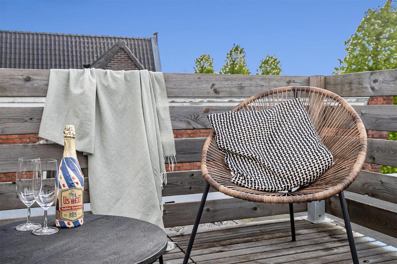 Nummertje50 Wommels Esterno foto